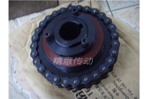 TL型扭力限制联轴器(轮胎摩擦式安全联轴器)