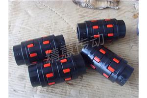 XL-S型双弹性体星形弹性联轴器